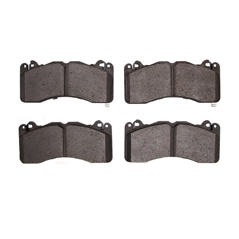 Picture of R1 15-23 Ford Mustang Front Ceramic Brake Pads