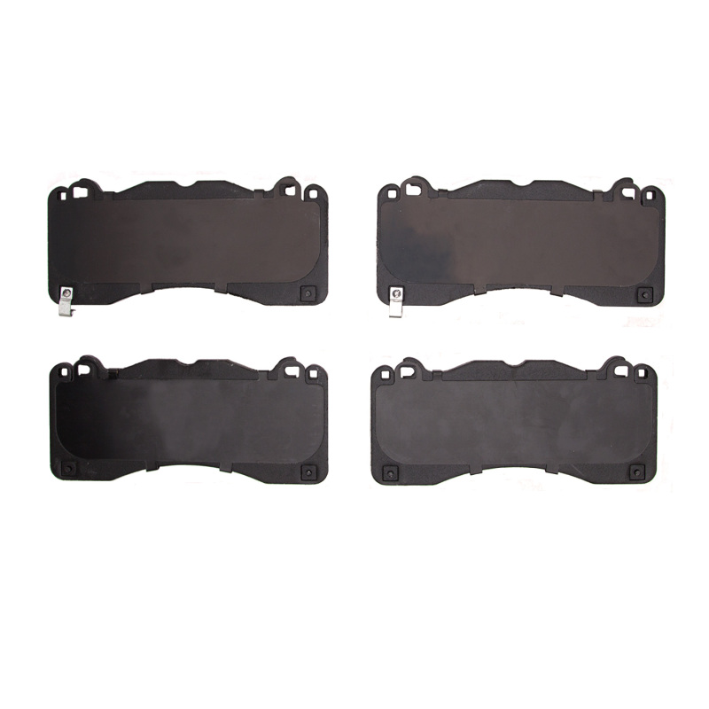 Picture of R1 15-23 Ford Mustang Front Ceramic Brake Pads