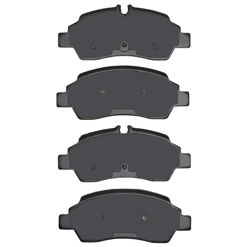 Picture of R1 15-19 Ford Transit-250 Rear Ceramic Brake Pads