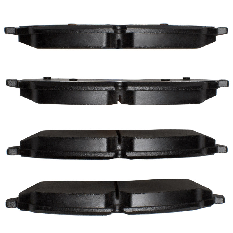 Picture of R1 15-26 Ford Transit-350 HD Front Ceramic Brake Pads
