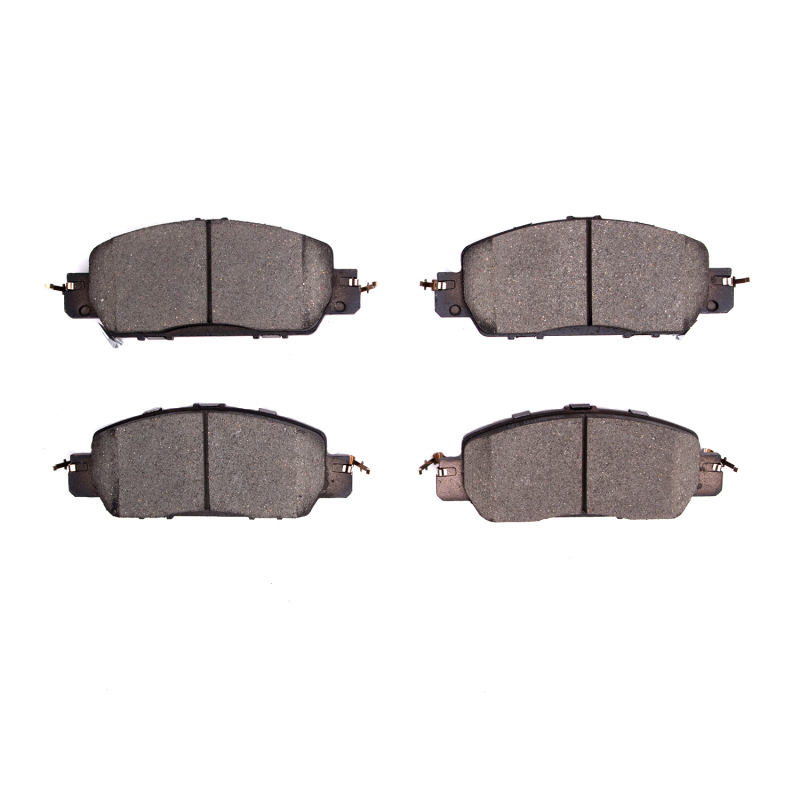 Picture of R1 16-17 Honda Accord Coupe Front Ceramic Brake Pads
