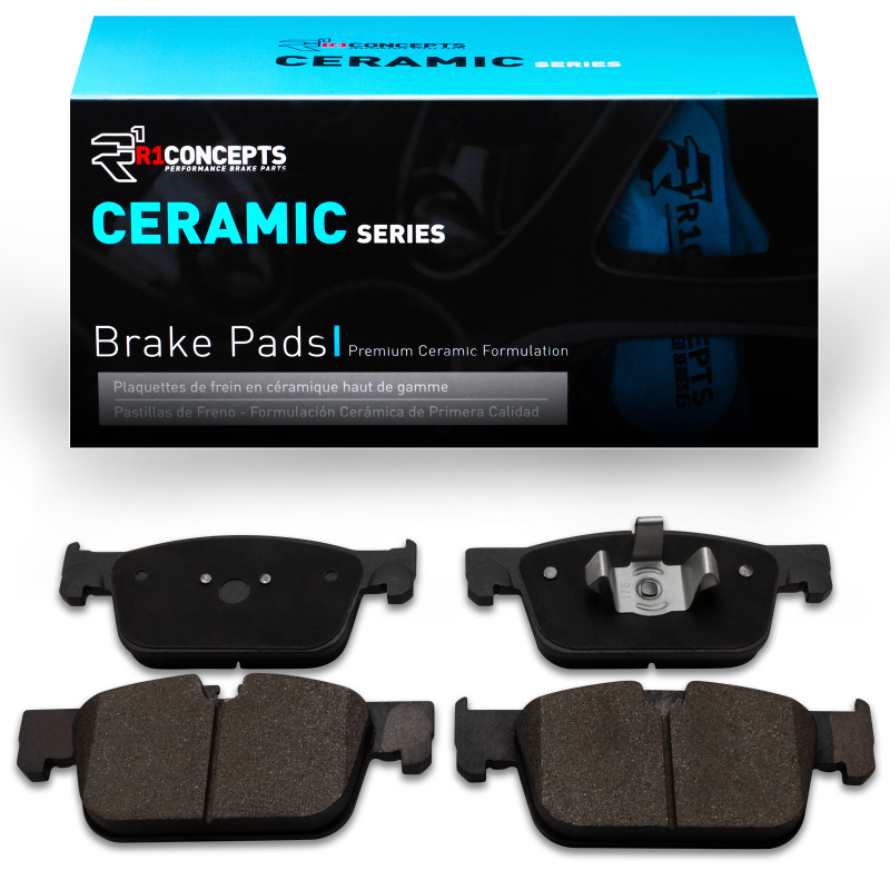 Picture of R1 17-26 Volvo Xc60 Front Ceramic Brake Pads