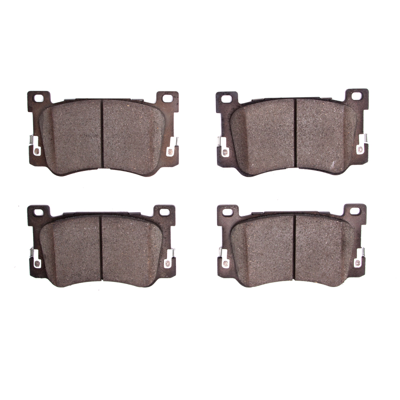 Picture of R1 Concepts RNC Ceramic Brake Pads - 2310-1975-00