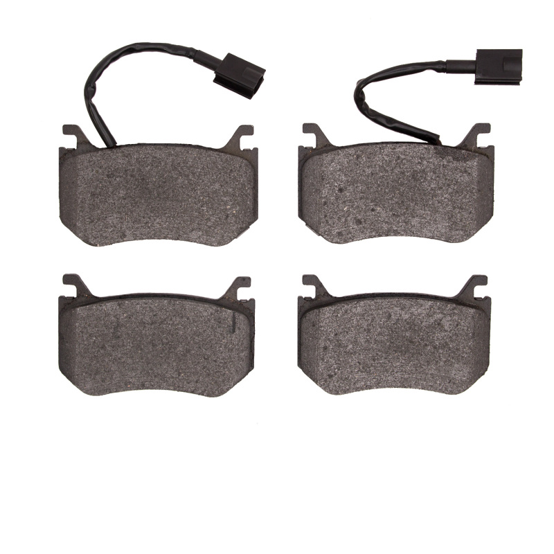 Picture of R1 Concepts RNC Ceramic Brake Pads - 2310-2043-00