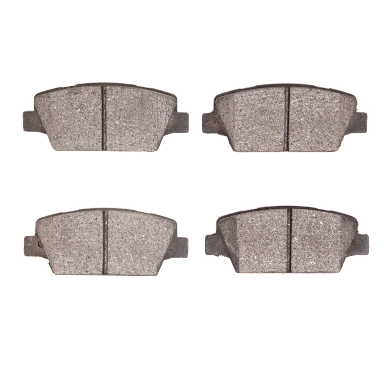 Picture of R1 Concepts RNC Ceramic Brake Pads - 2310-2050-00