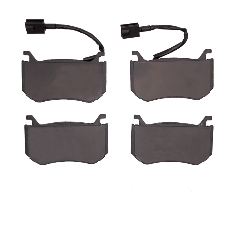Picture of R1 Concepts RNC Ceramic Brake Pads - 2310-2043-00