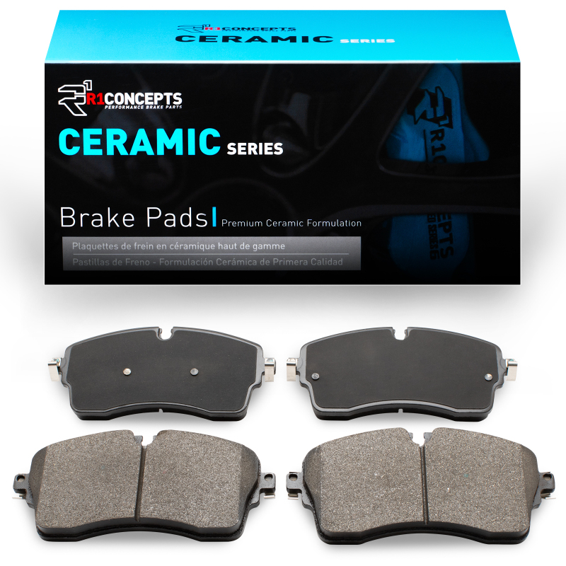 Picture of R1 18-25 Land Rover Range Rover EVoque Front Ceramic Brake Pads