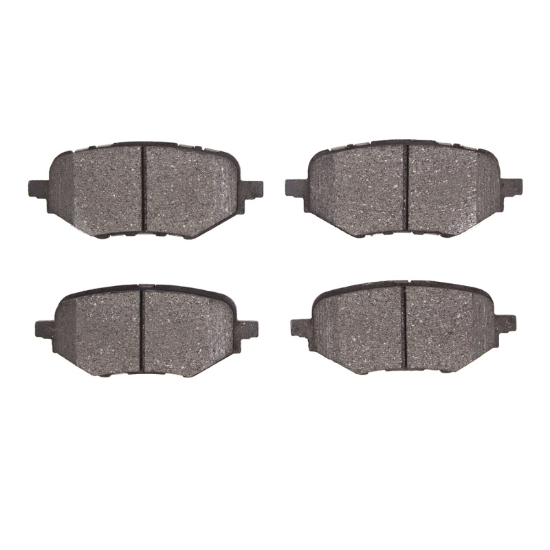 Picture of R1 Concepts RNC Ceramic Brake Pads - 2310-2116-00