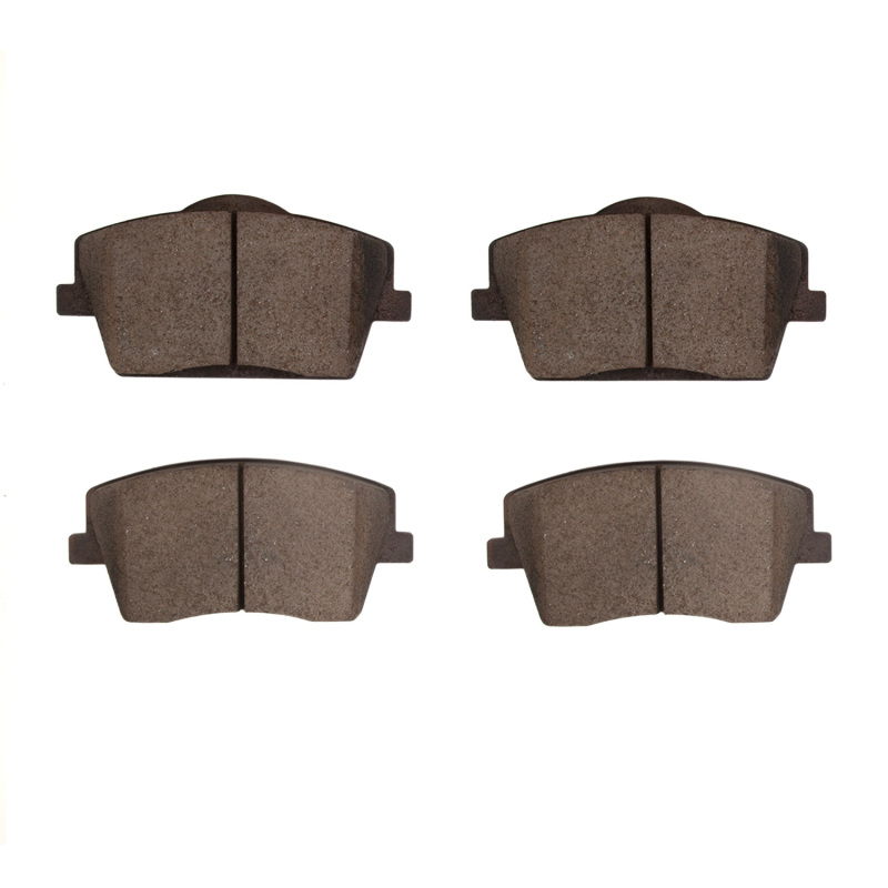 Picture of R1 Concepts RNC Ceramic Brake Pads - 2310-2137-00