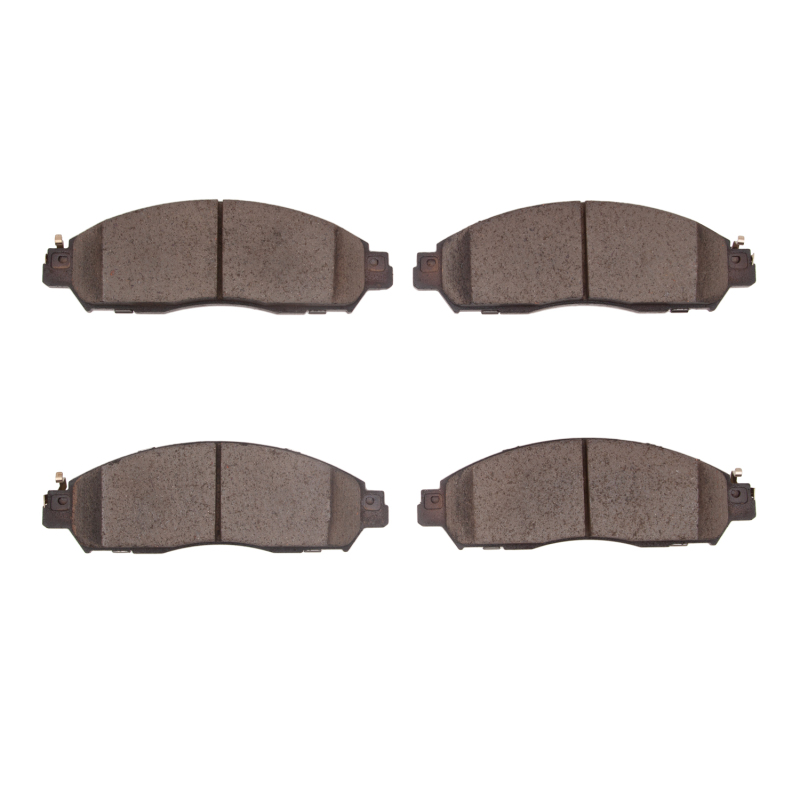 Picture of R1 Concepts RNC Ceramic Brake Pads - 2310-2138-00