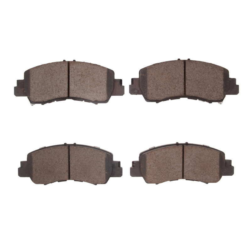 Picture of R1 Concepts RNC Ceramic Brake Pads - 2310-2178-00