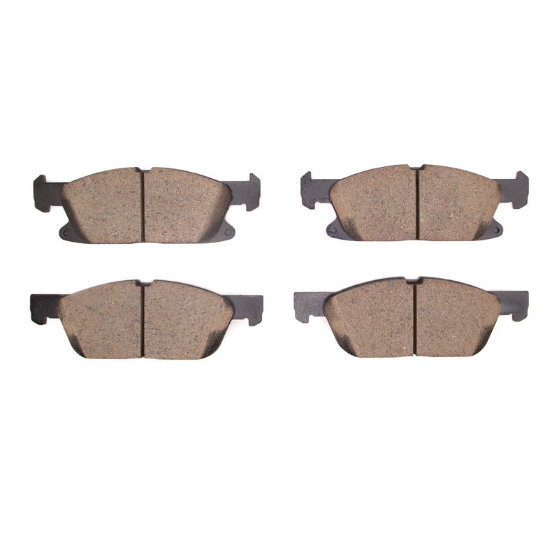 Picture of R1 Concepts RNC Ceramic Brake Pads - 2310-2180-00