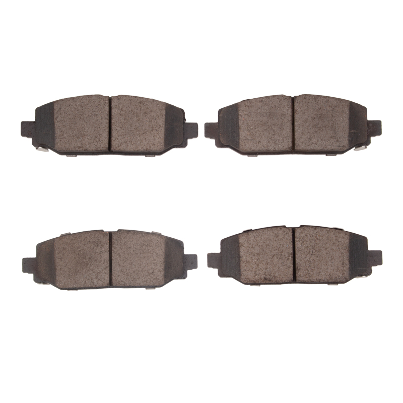 Picture of R1 Concepts RNC Ceramic Brake Pads - 2310-2186-00