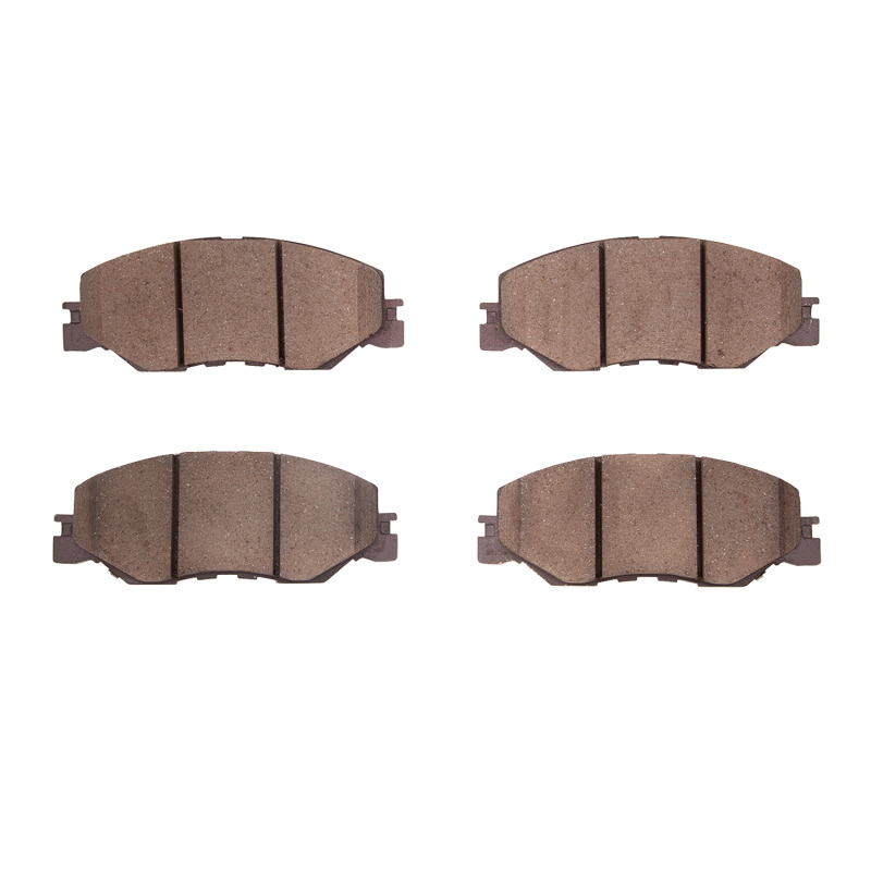 Picture of R1 Concepts RNC Ceramic Brake Pads - 2310-2185-00