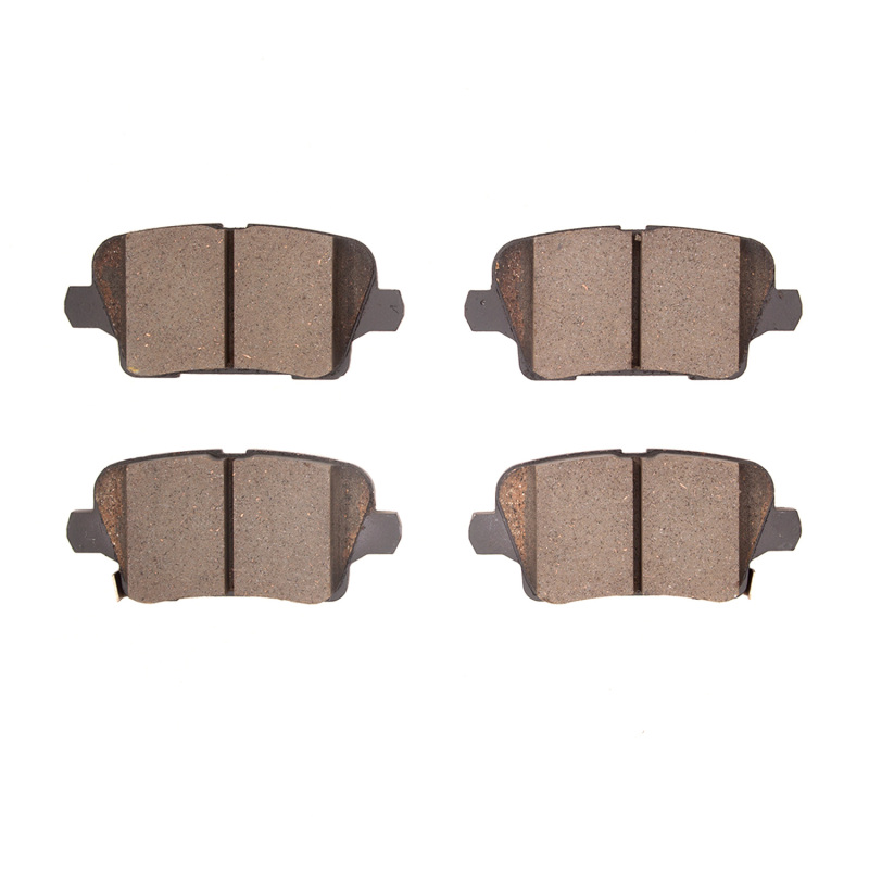 Picture of R1 Concepts RNC Ceramic Brake Pads - 2310-2189-00