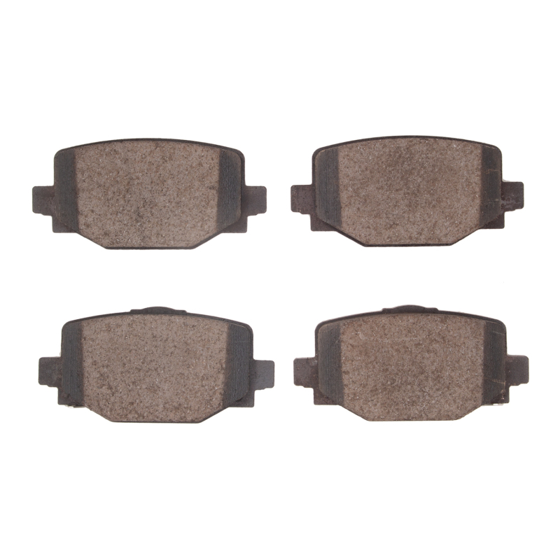 Picture of R1 Concepts RNC Ceramic Brake Pads - 2310-2191-00