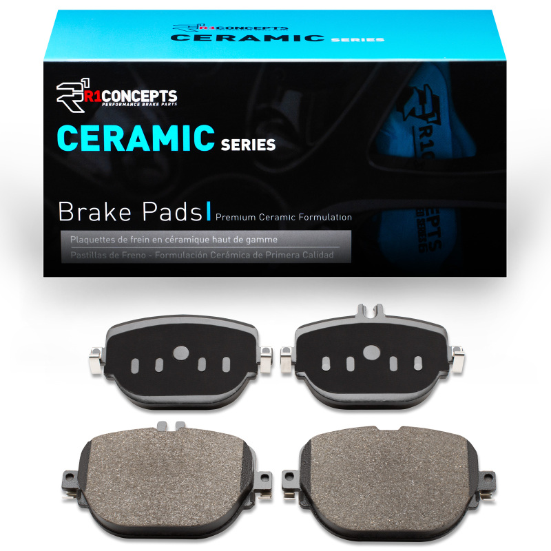 Picture of R1 Concepts RNC Ceramic Brake Pads - 2310-2193-00