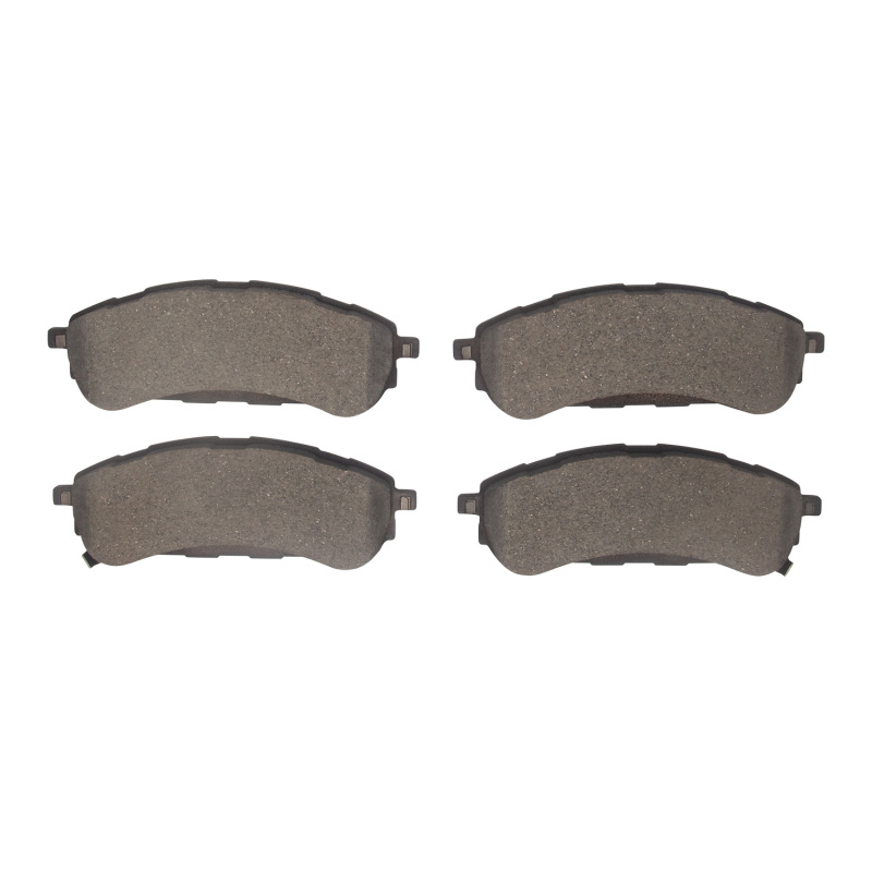 Picture of R1 Concepts RNC Ceramic Brake Pads - 2310-2208-00