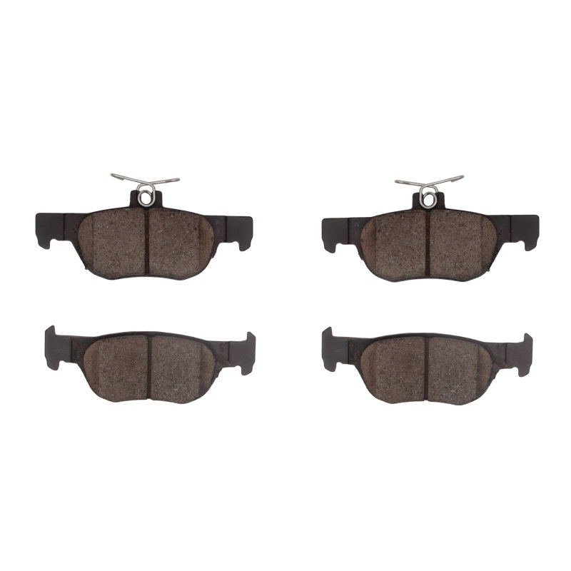 Picture of R1 Concepts RNC Ceramic Brake Pads - 2310-2219-00