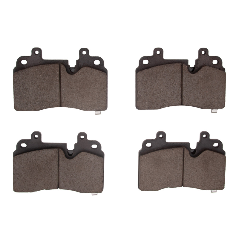 Picture of R1 Concepts RNC Ceramic Brake Pads - 2310-2251-00