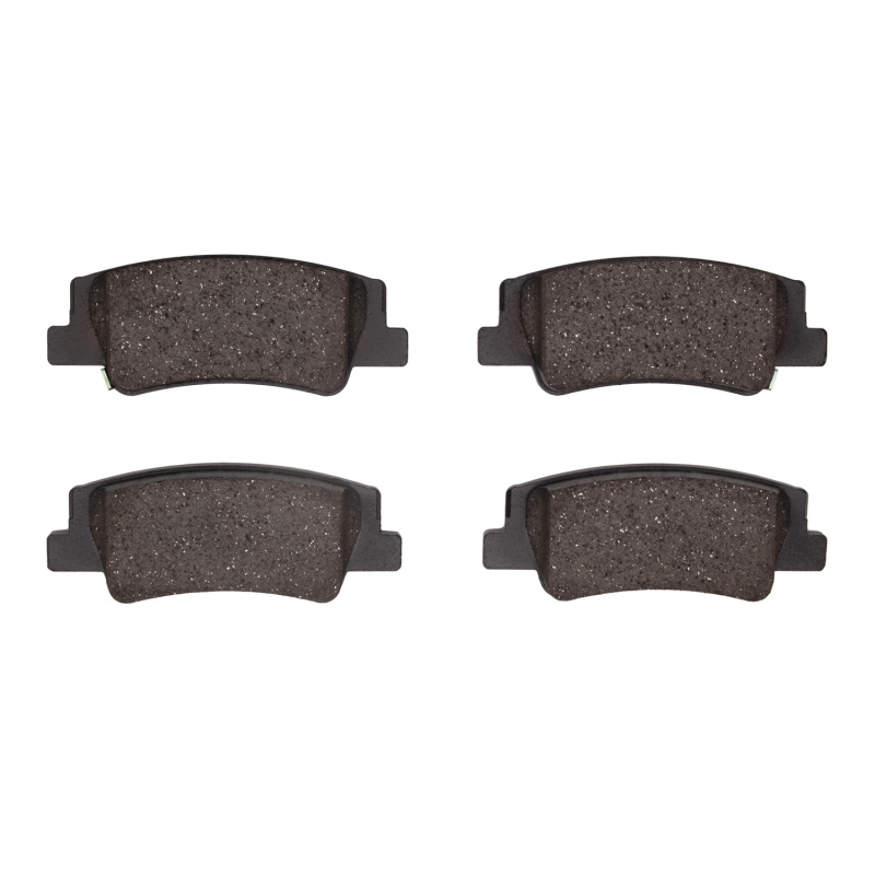 Picture of R1 Concepts RNC Ceramic Brake Pads - 2310-2299-00