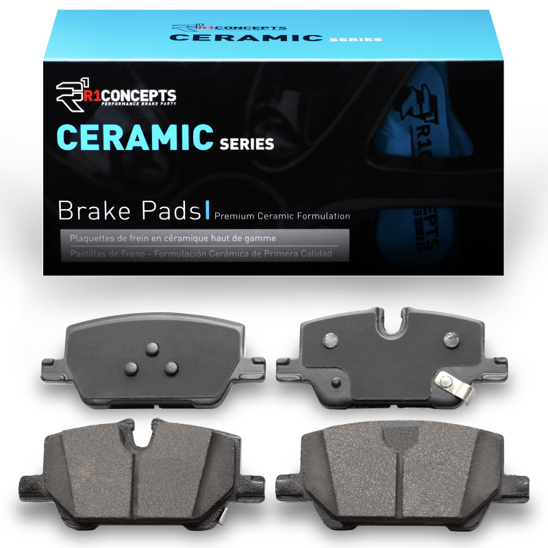 Picture of R1 Concepts RNC Ceramic Brake Pads - 2310-2308-00