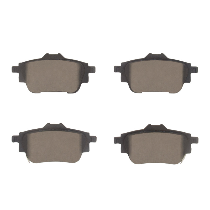 Picture of R1 Concepts RNC Ceramic Brake Pads - 2310-2306-00