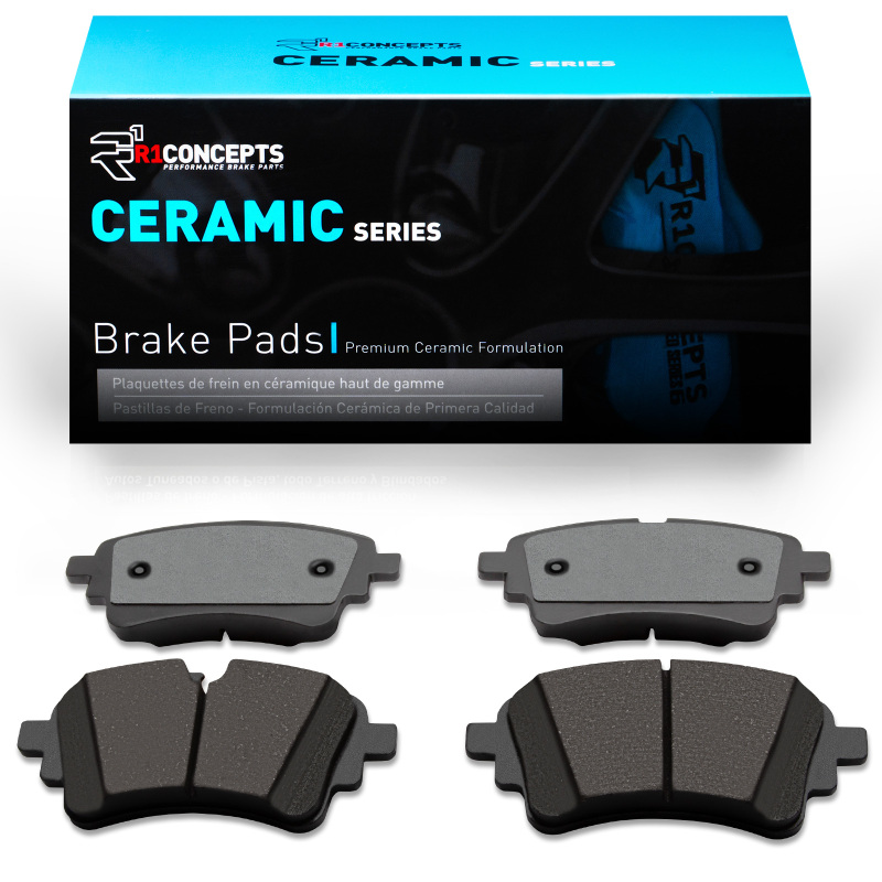 Picture of R1 Concepts RNC Ceramic Brake Pads - 2310-2364-00