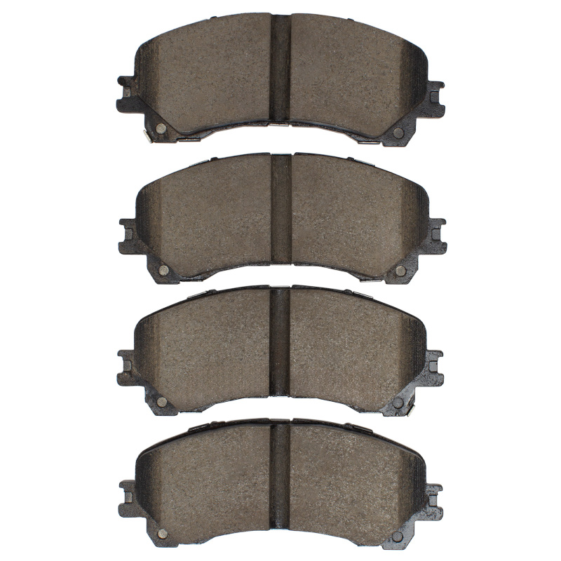 Picture of R1 Concepts RNC Ceramic Brake Pads - 2310-2318-00
