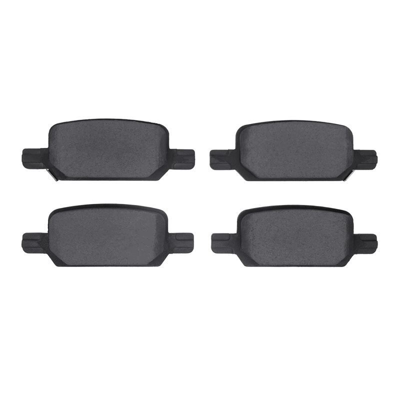 Picture of R1 Concepts RNC Ceramic Brake Pads - 2310-2370-00