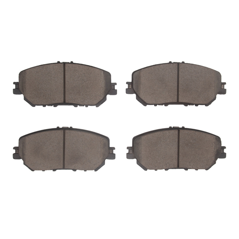 Picture of R1 Concepts RNC Ceramic Brake Pads - 2310-2375-00