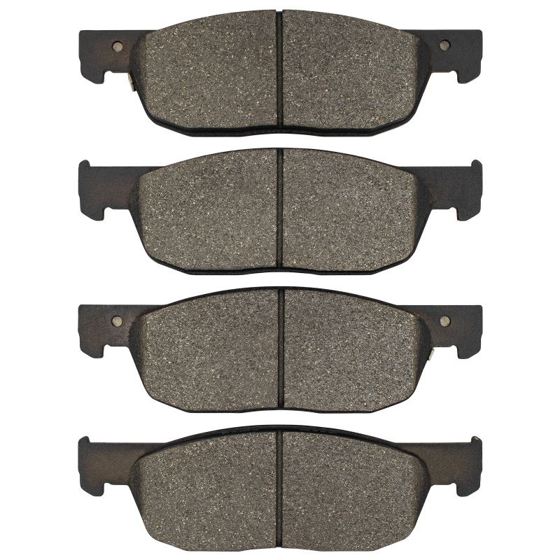 Picture of R1 Concepts RNC Ceramic Brake Pads - 2310-2396-00