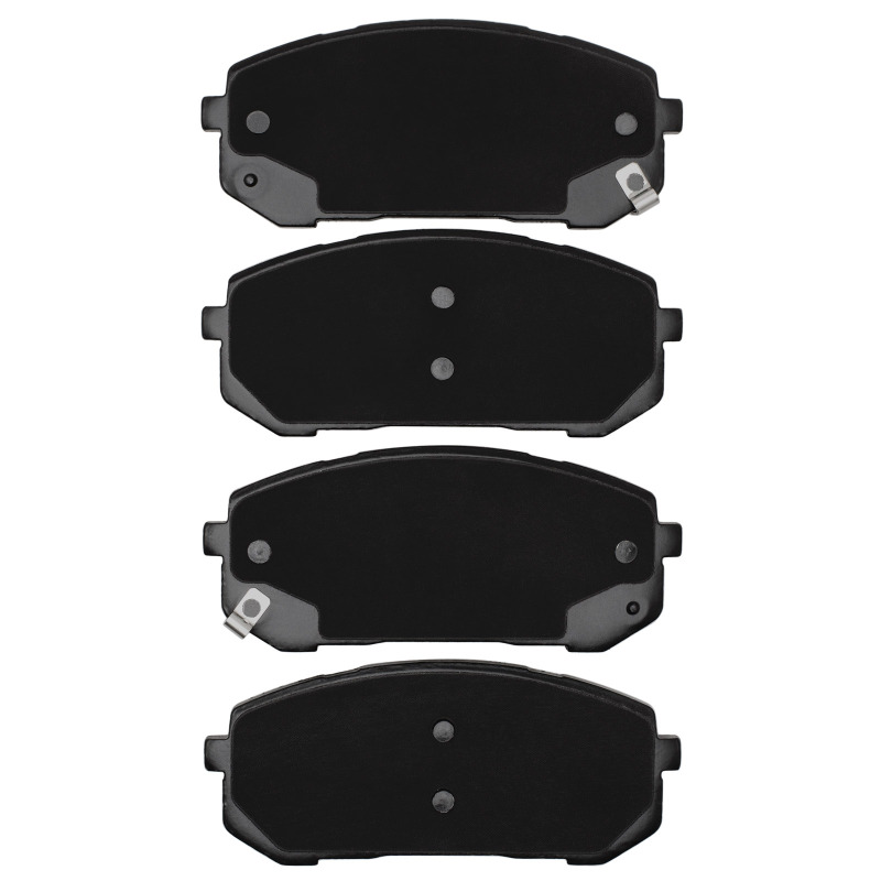 Picture of R1 Concepts RNC Ceramic Brake Pads - 2310-2400-00