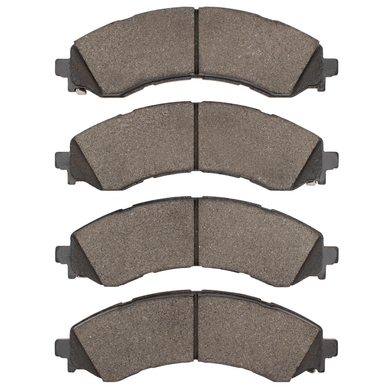 Picture of R1 Concepts RNC Ceramic Brake Pads - 2310-2404-00