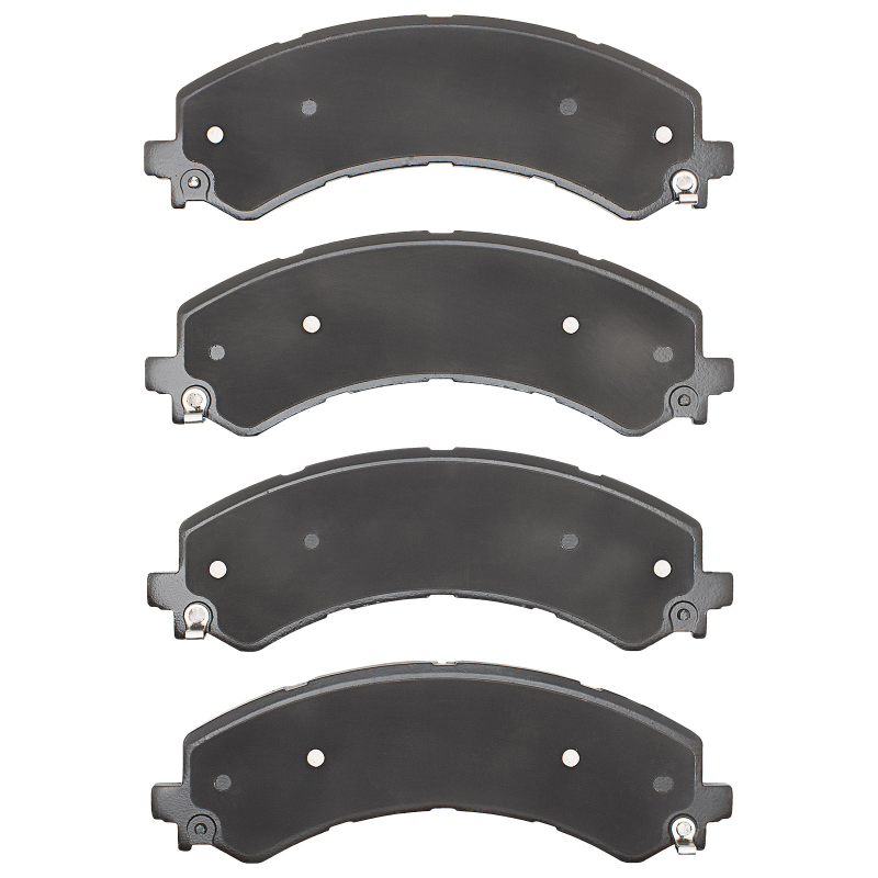 Picture of R1 Concepts RNC Ceramic Brake Pads - 2310-2405-00
