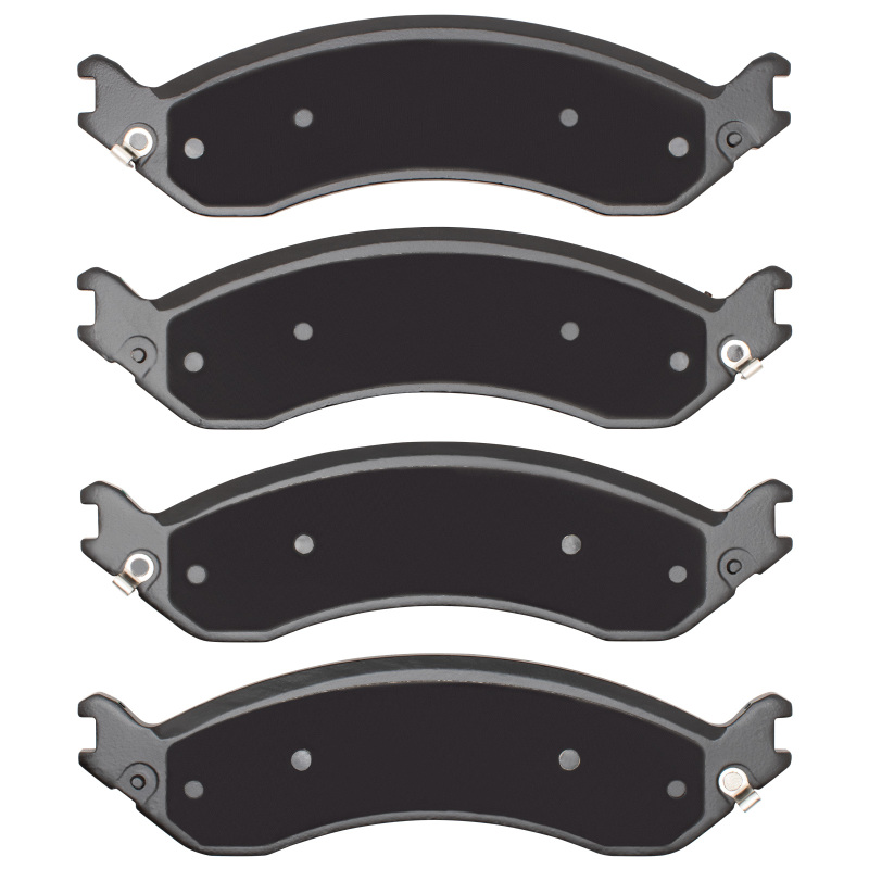 Picture of R1 Concepts RNC Ceramic Brake Pads - 2310-2406-00
