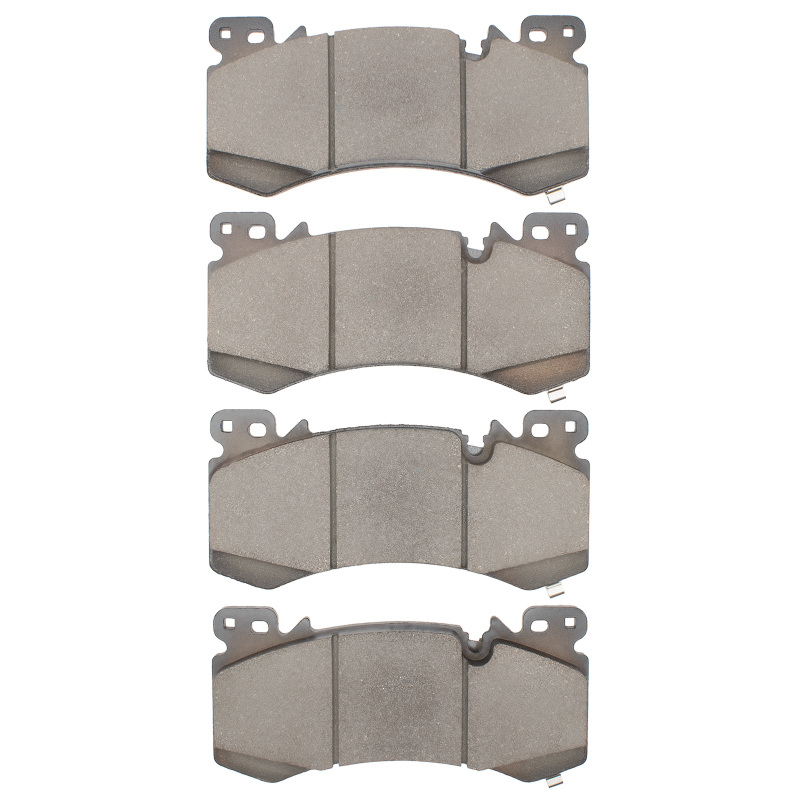 Picture of R1 Concepts RNC Ceramic Brake Pads - 2310-2407-00