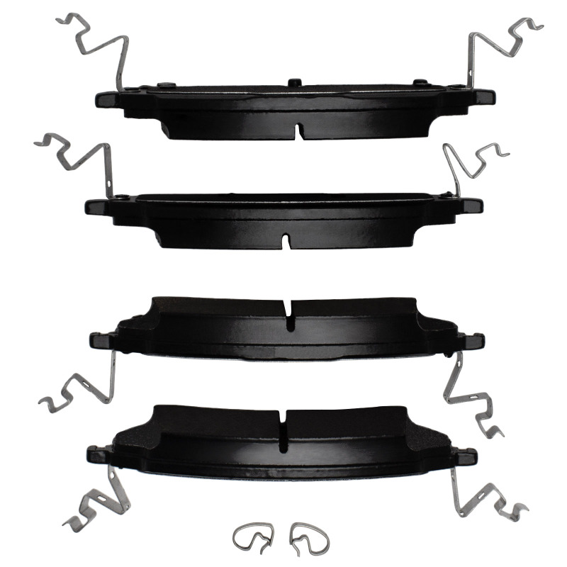 Picture of R1 Concepts RNC Ceramic Brake Pads - 2310-2414-00