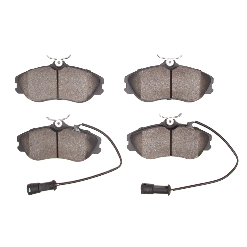 Picture of R1 Concepts RNC Semi Met Brake Pads - 2311-0419-10