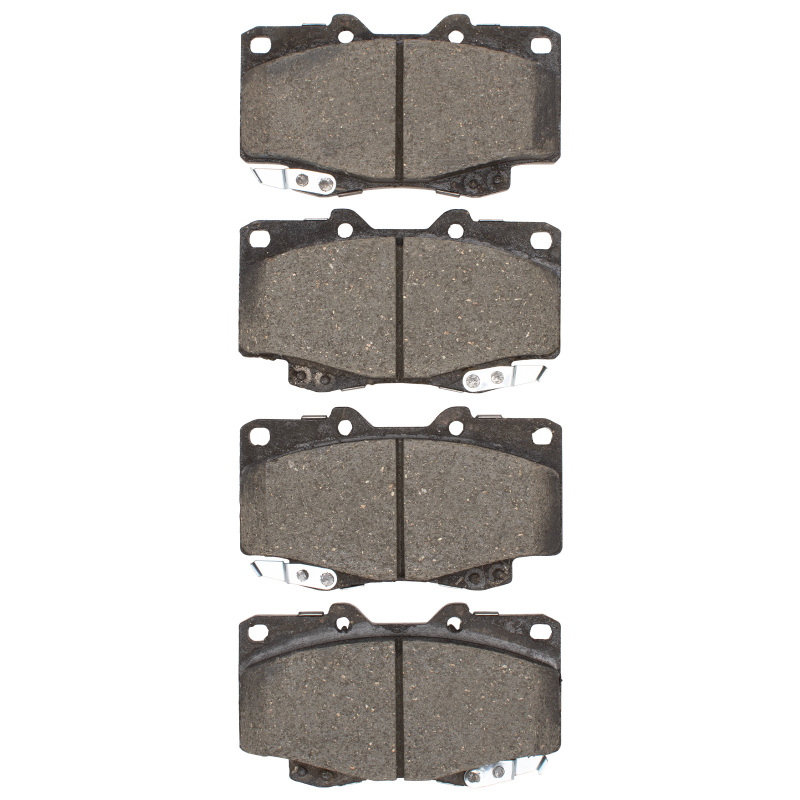 Picture of R1 Concepts RNC Semi Met Brake Pads - 2311-0436-00