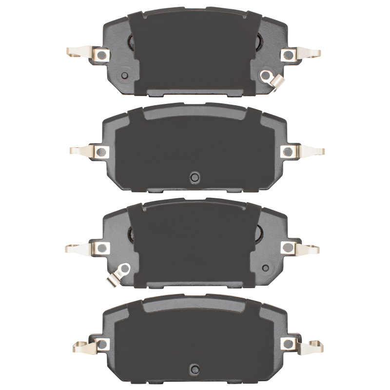 Picture of R1 Concepts RNC Ceramic Brake Pads - 2310-2426-00