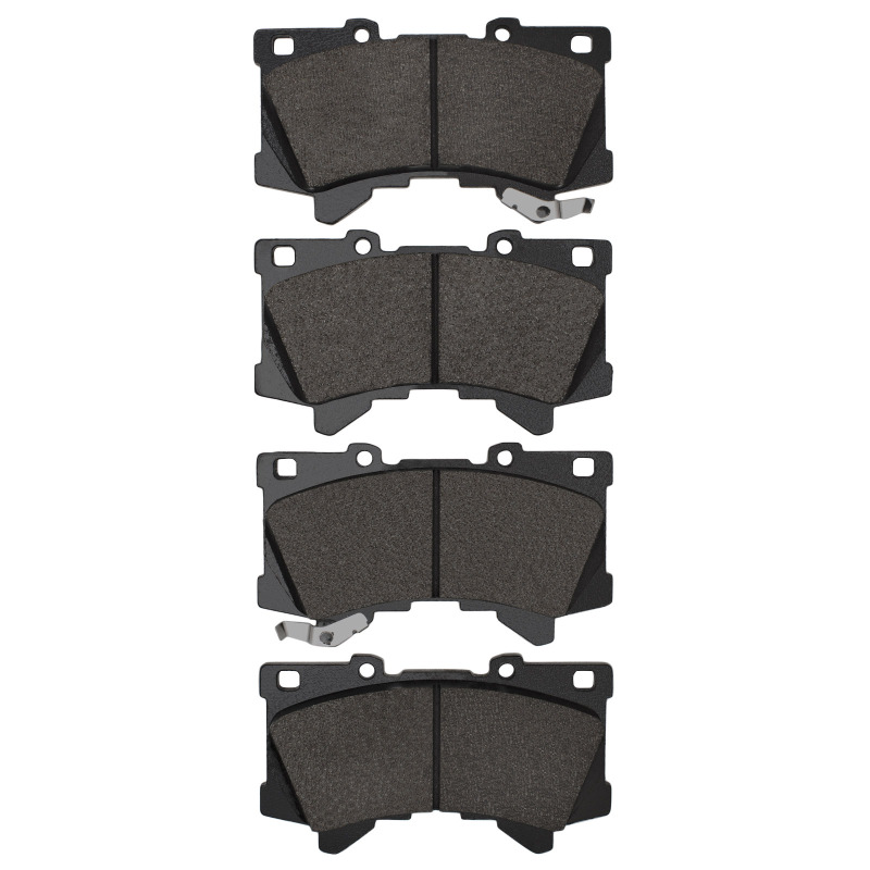 Picture of R1 Concepts RNC Ceramic Brake Pads - 2310-2442-00