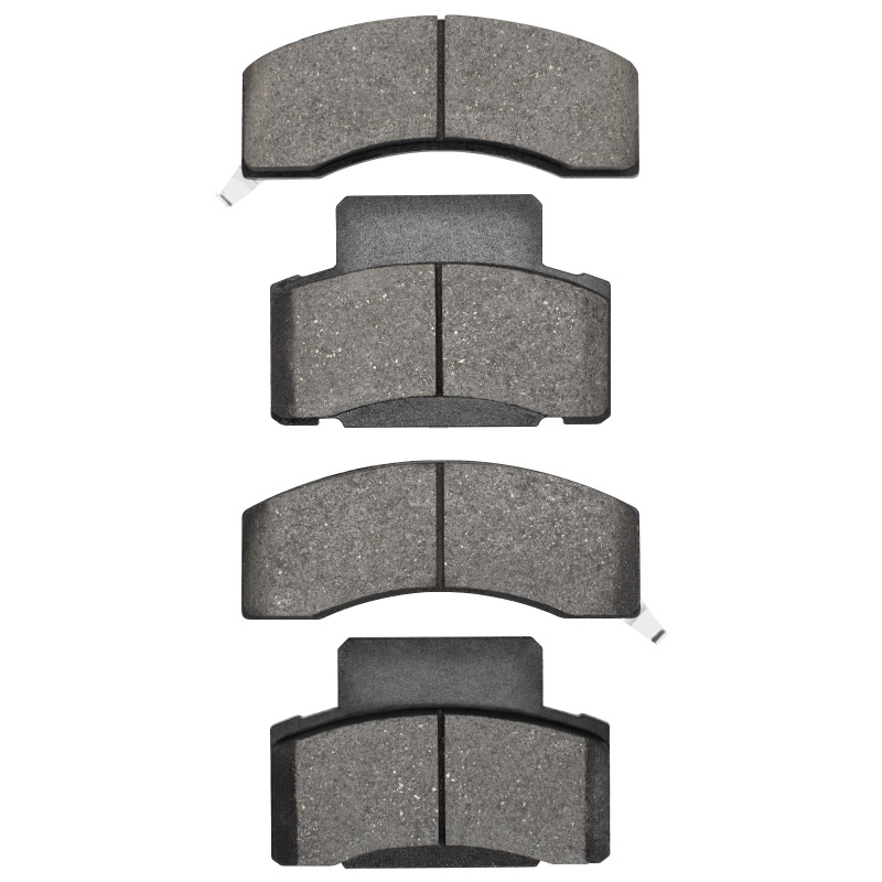 Picture of R1 Concepts RNC Semi Met Brake Pads - 2311-0459-00