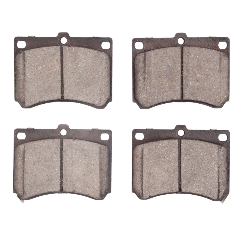 Picture of R1 Concepts RNC Semi Met Brake Pads - 2311-0473-00