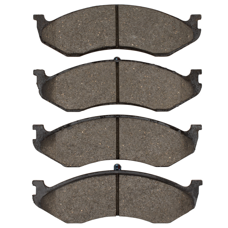 Picture of R1 Concepts RNC Semi Met Brake Pads - 2311-0477-00