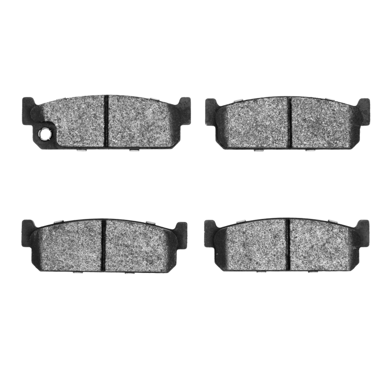 Picture of R1 Concepts RNC Semi Met Brake Pads - 2311-0481-00