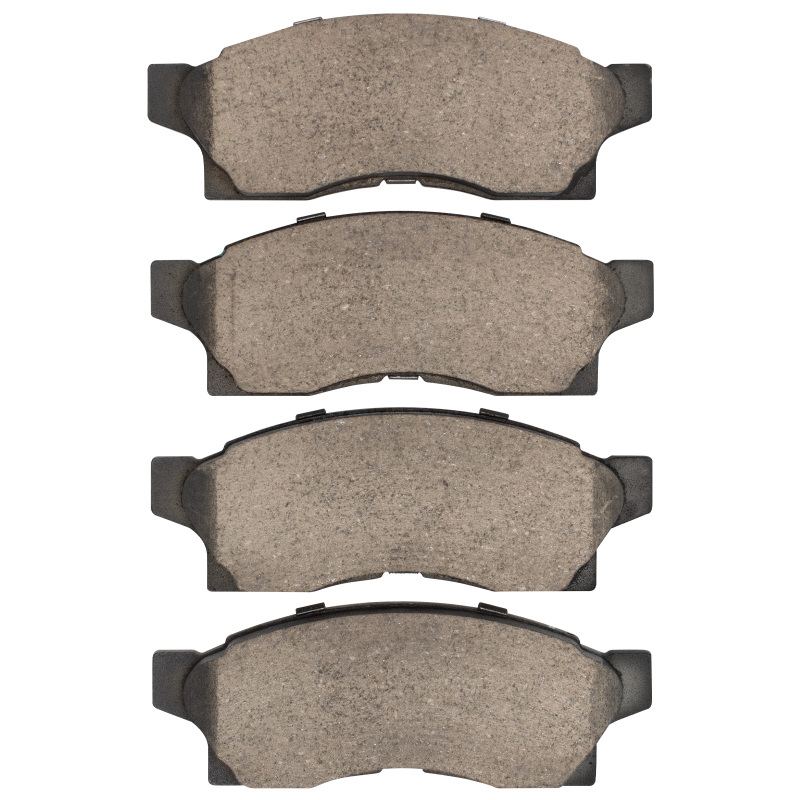 Picture of R1 Concepts RNC Semi Met Brake Pads - 2311-0489-00