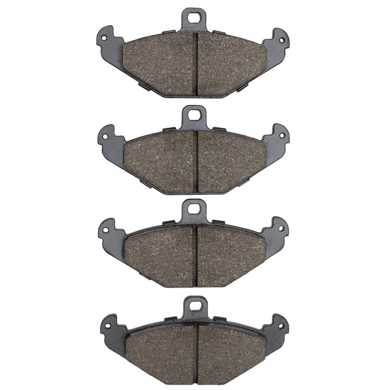 Picture of R1 Concepts RNC Semi Met Brake Pads - 2311-0491-10