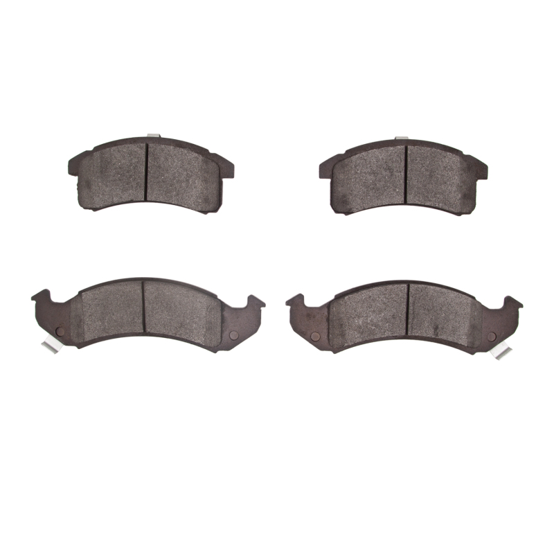 Picture of R1 Concepts RNC Semi Met Brake Pads - 2311-0505-00