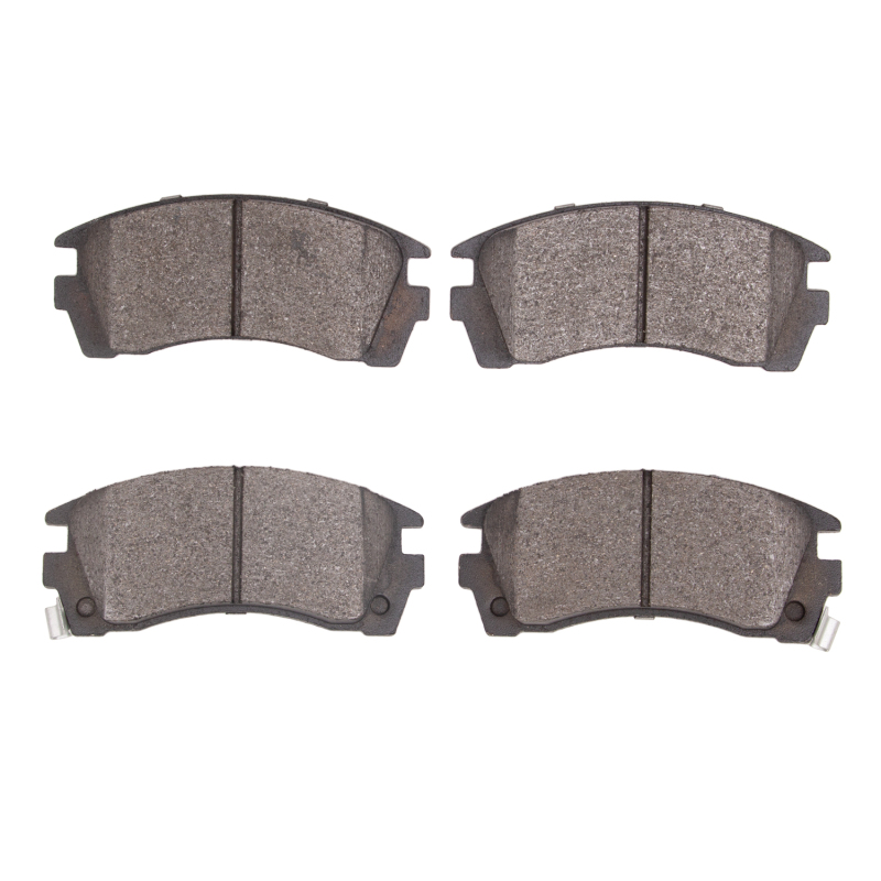 Picture of R1 Concepts RNC Semi Met Brake Pads - 2311-0509-00